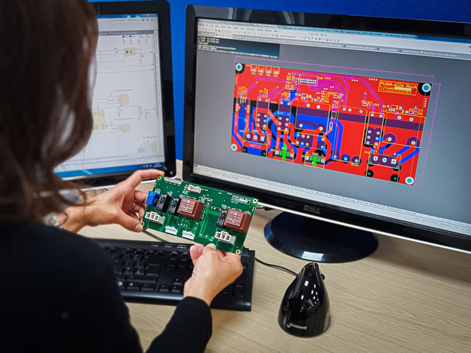 When Does Outsourcing Defence Electronics Manufacture Make Sense?