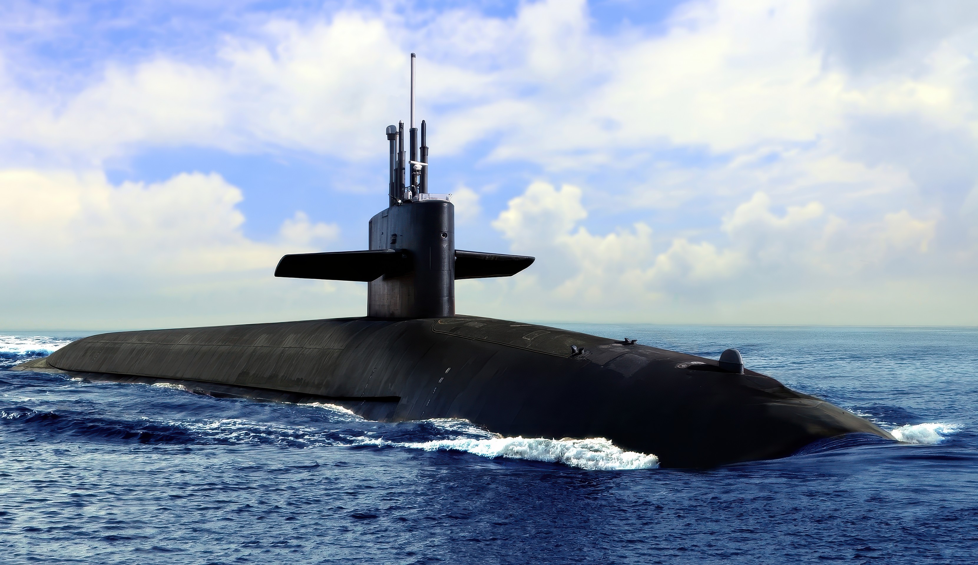 sea and marine defence sector