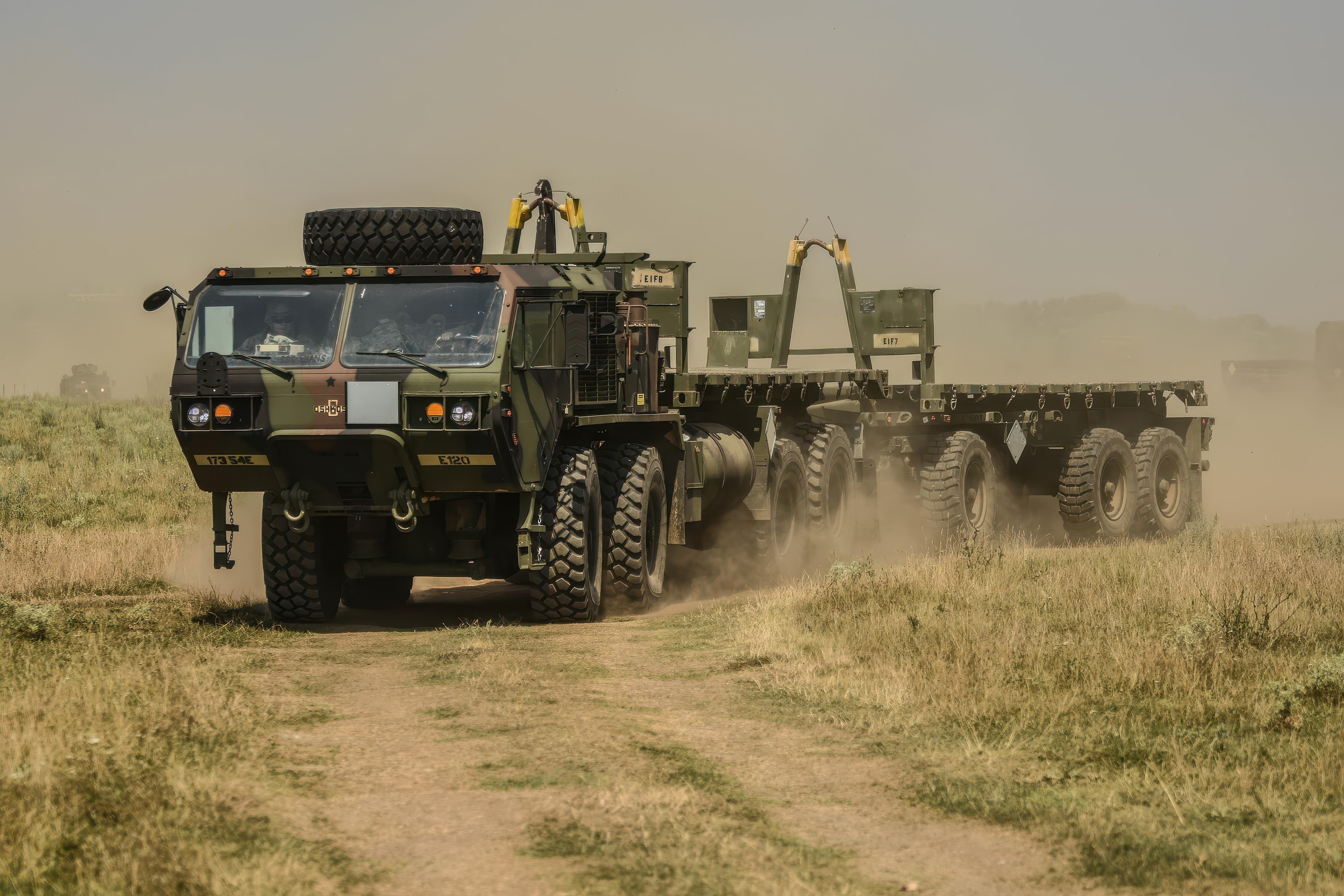 land and defence solutions
