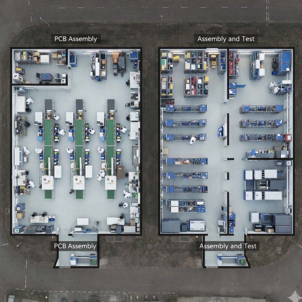 On-systems Triples Its Capacity With A New Neighbouring Facility