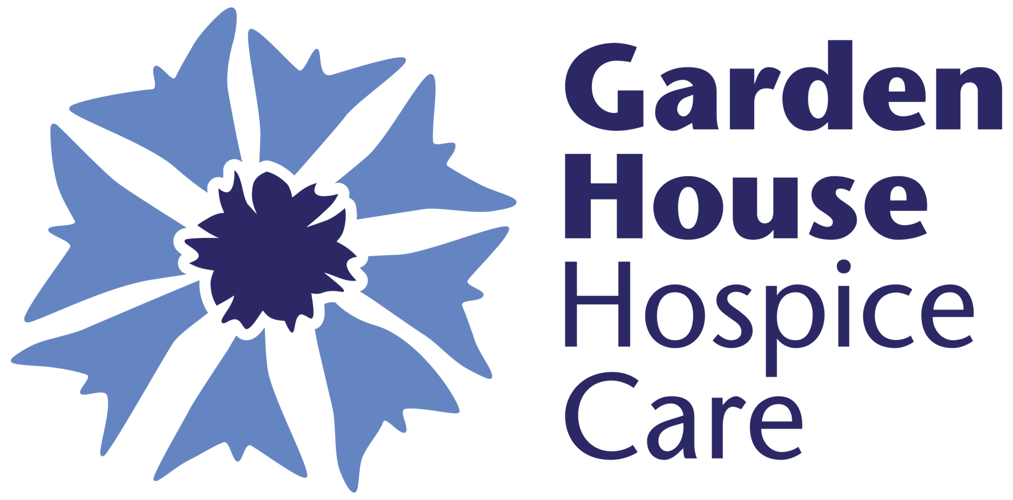 Garden House Hospice logo